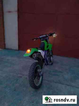 Kawasaki klx 250 Красноярск
