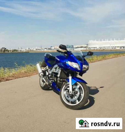 Suzuki sv1000 s Ростов-на-Дону - изображение 1