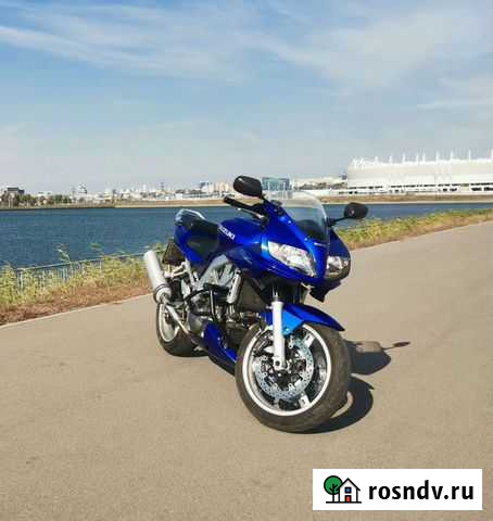 Suzuki sv1000 s Ростов-на-Дону - изображение 1