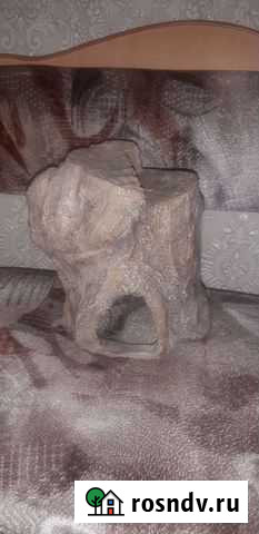 Грот пень для аквариума украшение Зеленодольск - изображение 1