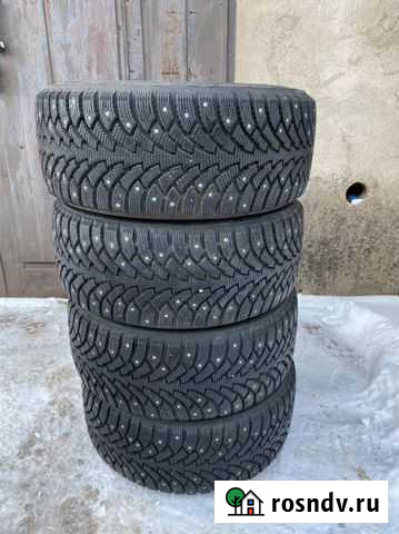 Nokian Hakkapeliitta 4 245/40 R18 97T, 4 шт Краснознаменск - изображение 1