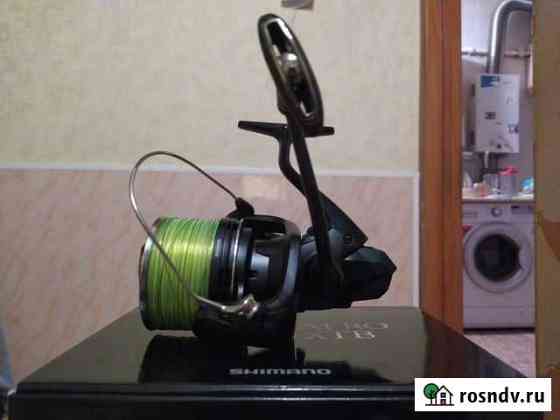 Катушка shimano power aero 14000 XTB Каменск-Шахтинский