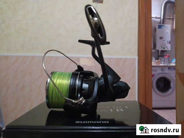 Катушка shimano power aero 14000 XTB Каменск-Шахтинский - изображение 1