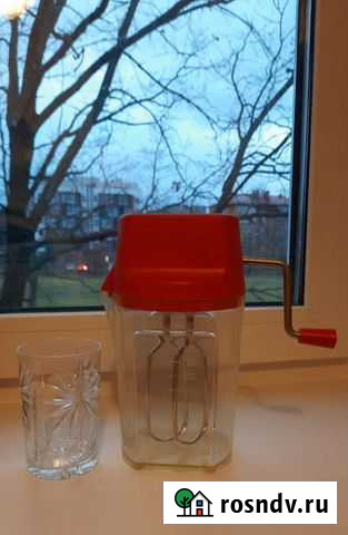 Ручной миксер (СССР) Петрозаводск - изображение 1