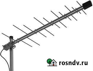 Антенна цифровая внешняя Locus С усилителем Иркутск - изображение 1
