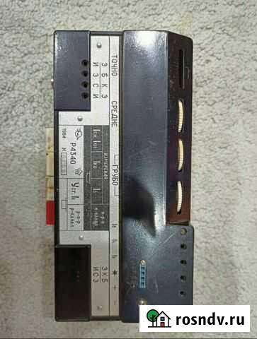 Приставка для определения п/п приборов р4340 Киров - изображение 1