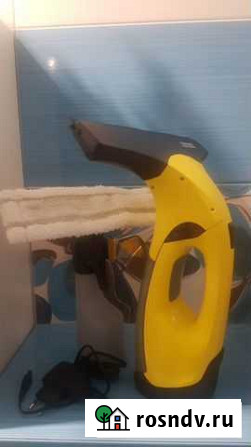 Стеклоочиститель Karcher Рязань - изображение 1