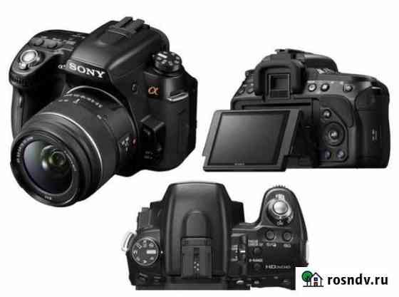 Фотоаппарат Sony Alpha dslr-A580 Находка