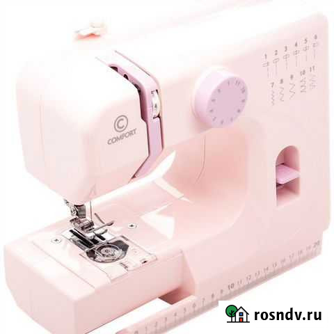 Швейная машина Comfort 4 Петропавловск-Камчатский - изображение 1
