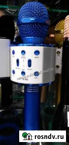 Микрофон Караоке Ангарск - изображение 1