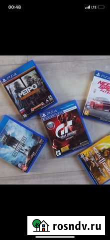 Игры для приставок ps4 Феодосия - изображение 1