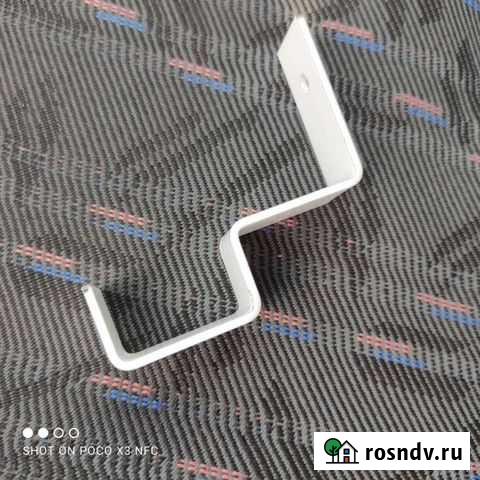 Кронштейны для крепления на стену кварцевых обогре Ульяновск - изображение 1