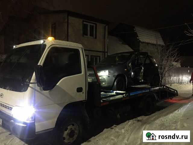 Услуги эвакуатора круглосуточно Брянск - изображение 1