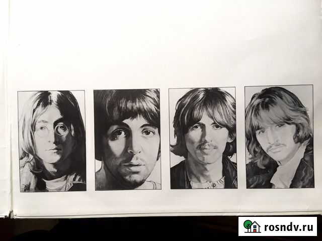 Винил Битлз Ковылкино - изображение 1