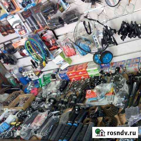Велоакссесуары Белогорск
