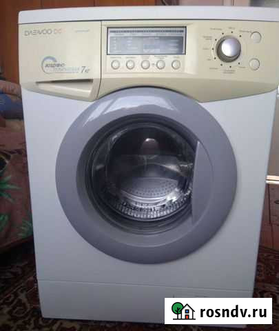 Стиральная машина бу Шарыпово - изображение 1