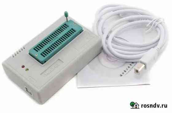 Программатор MiniPro TL866CS Красный Кут