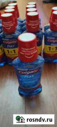 Ополаскиватель для полости рта Colgate plax Москва