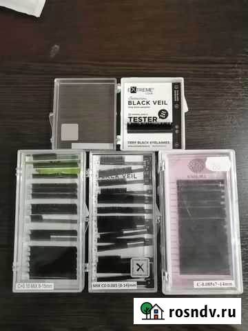 Ресницы для наращивания Вологда - изображение 1