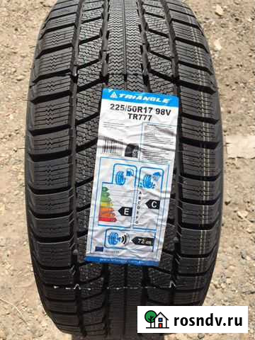 Triangle TR777 225/50 R17 98V Ставрополь - изображение 1