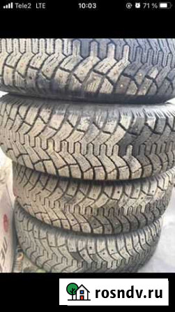 Tunga Zodiak 185/65 R15 Барнаул - изображение 1