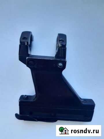 Кронштейн для оптики Тигр Вепрь Хабаровск - изображение 1