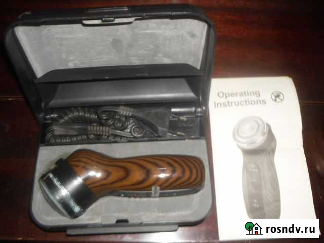 Электробритва с аккумулятором Воронеж - изображение 1