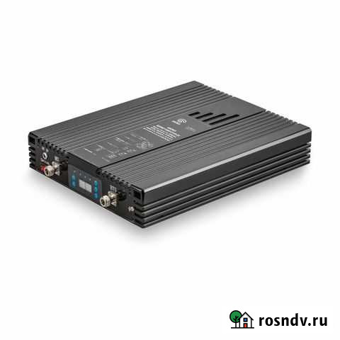 Трехдиапазонный бустер GSM900/GSM1800/3G Ижевск - изображение 1