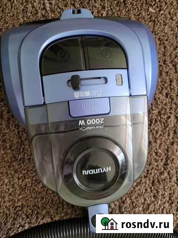 Пылесос hyundai Комсомольск-на-Амуре - изображение 1