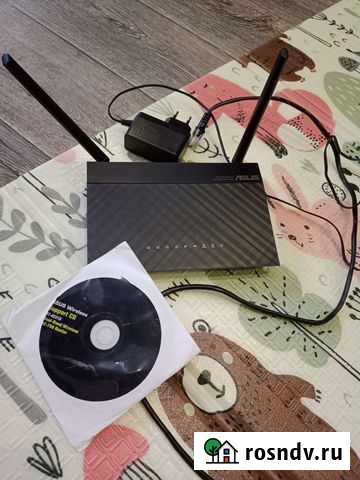 Роутер asus ac51u Ангарск - изображение 1