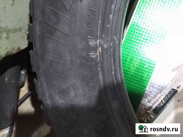 Bridgestone 195/60 R15 Воркута - изображение 1