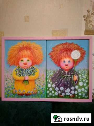 Картина Санкт-Петербург - изображение 1