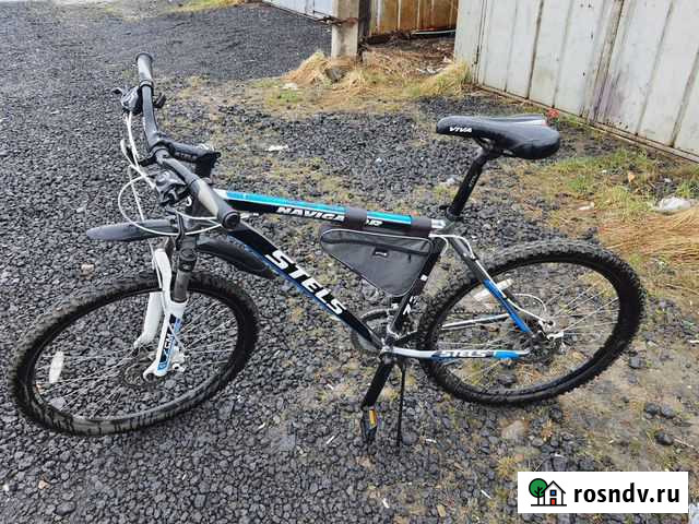 Велосипед Stels навигатор Комсомольск-на-Амуре - изображение 1