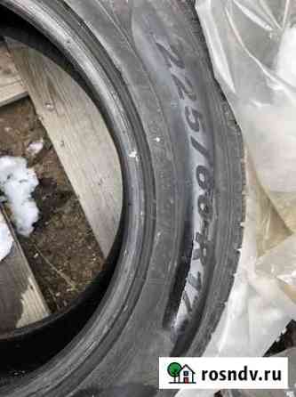 Резина 225/60/17 фирелли (pirelli) Чита
