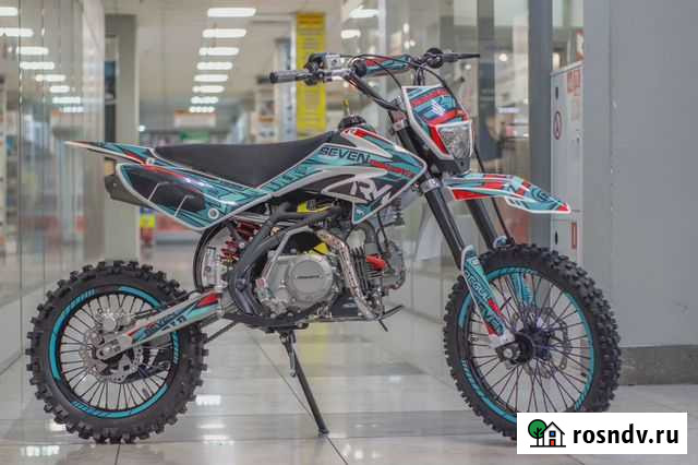 Питбайк Regulmoto seven medalist 150E (2020 г.) Санкт-Петербург - изображение 1