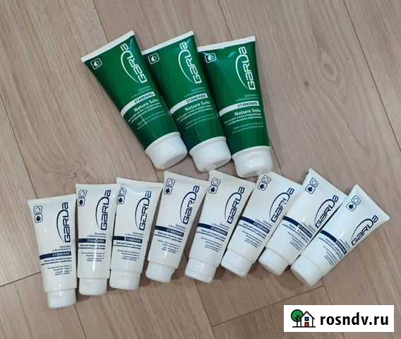 Крем для защиты и очищающая паста Уфа - изображение 1