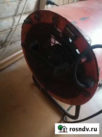 Тепловая пушка газовая Хабаровск - изображение 1