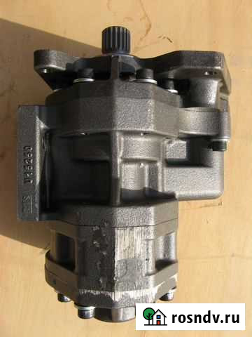 Насос трансмиссии D275A-2, 704-71-44030 Хабаровск - изображение 1