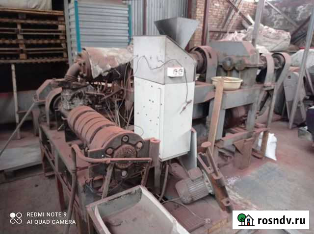 Экструдер полимеров Кропоткин - изображение 1