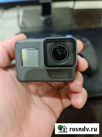 Экшн камера GoPro Hero 6 Омск - изображение 1