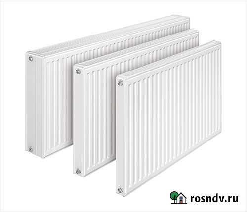 Радиатор стальной Rommer (батарея) Пермь - изображение 1