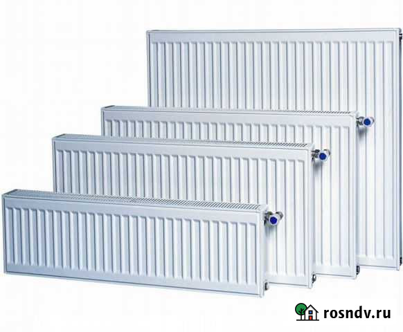 Стальные панельные радиаторы Прадо 11-500-500 Каменномостский - изображение 1
