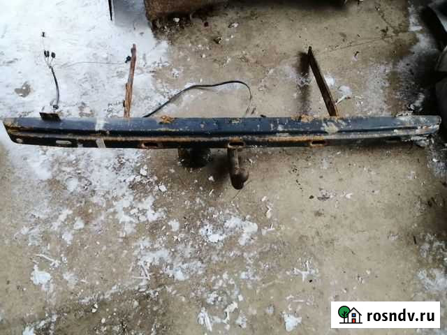 Фаркоп на фольксваген т4 Псков - изображение 1