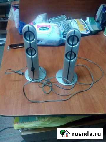 Колонки для компьютера Sven Белгород - изображение 1