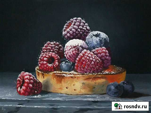 Картина Пирожное Саратов - изображение 1