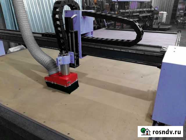 Станок чпу фрезерный Кемерово - изображение 1