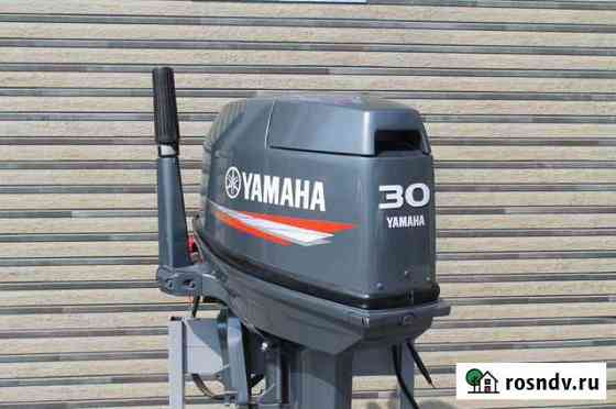 Лодочный мотор Yamaha 30 HWH Хабаровск