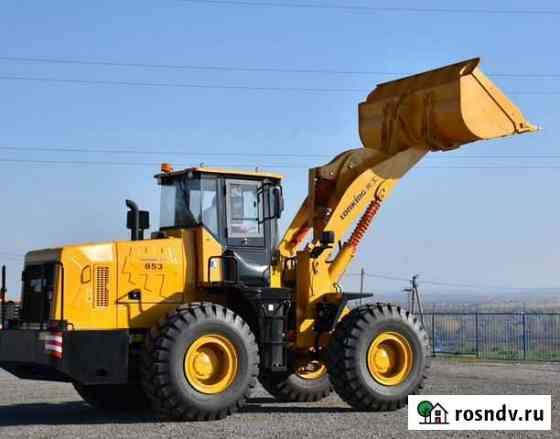 Фронтальный погрузчик Lonking CDM853, 2021 Самара