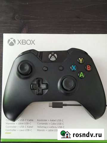 Геймпад xbox One Благовещенск - изображение 1