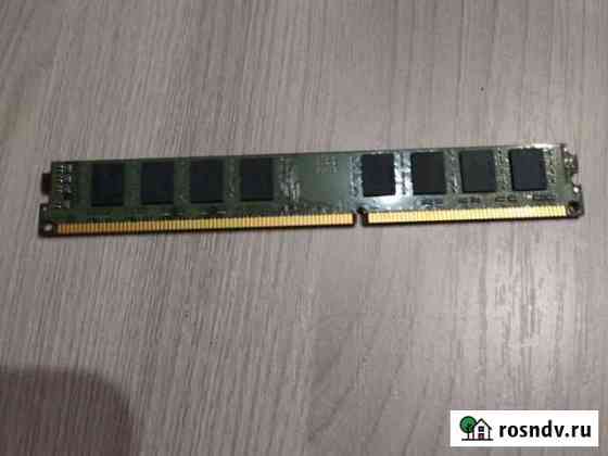 Оперативная память ddr3 8 gb для пк Воронеж